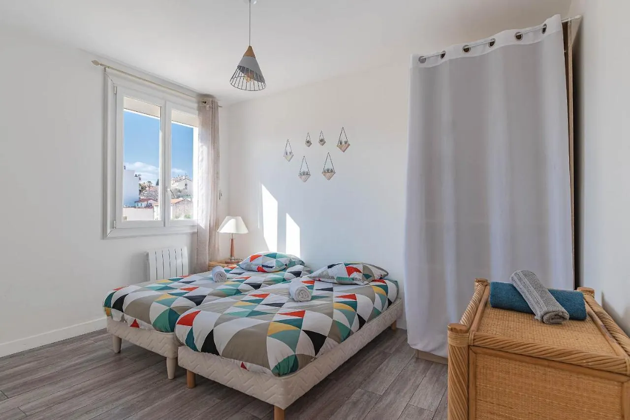 Appt Lumineux Et Spacieux Au Coeur De Cannes Apartment