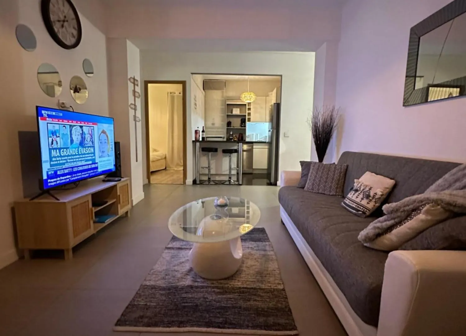 Apartment Appt Lumineux Et Spacieux Au Coeur De Cannes France